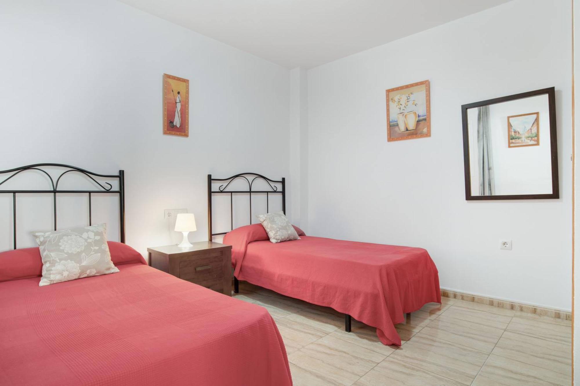 Piso Ureba, Bajo Villa Conil De La Frontera Esterno foto